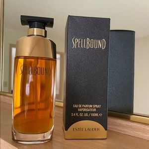 Estée Lauder Spell Bound Vintage Original formula Perfume